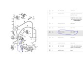 Recambio de tubo para audi a4 b6 (8e2) 1.9 tdi referencia OEM IAM 038131521AA 038131521AJ 