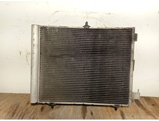 Recambio de condensador / radiador aire acondicionado para peugeot 207/207+ (wa_, wc_) 1.4 16v referencia OEM IAM 9683036480 645