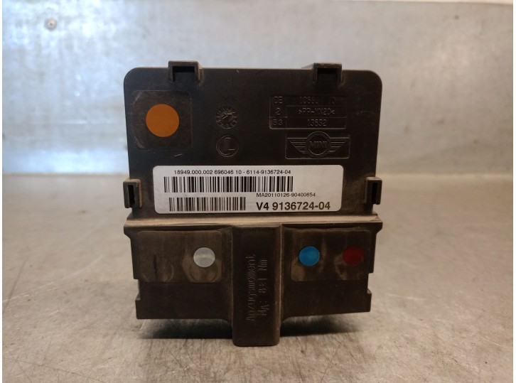 Recambio de modulo electronico para mini mini countryman (r60) cooper d referencia OEM IAM 9136724 