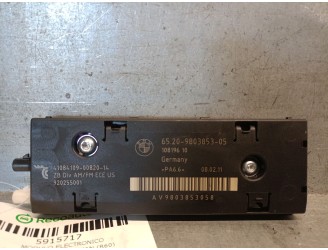 Recambio de modulo electronico para mini mini countryman (r60) cooper d referencia OEM IAM 65209803853 