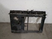 Recambio de calandra delantera de radiador para peugeot 207/207+ (wa_, wc_) 1.4 16v referencia OEM IAM 7104FS 7104FS 