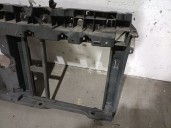 Recambio de calandra delantera de radiador para peugeot 207/207+ (wa_, wc_) 1.4 16v referencia OEM IAM 7104FS 7104FS 