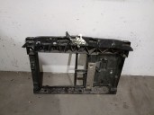 Recambio de calandra delantera de radiador para peugeot 207/207+ (wa_, wc_) 1.4 16v referencia OEM IAM 7104FS 7104FS 