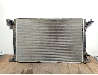 Recambio de radiador agua para audi q7 (4mb, 4mg, 4mq) sq7 tdi quattro referencia OEM IAM 8W0121251N 8W0121251N 