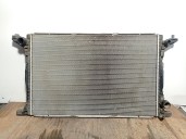 Recambio de radiador agua para audi q7 (4mb, 4mg, 4mq) sq7 tdi quattro referencia OEM IAM 8W0121251N 8W0121251N 