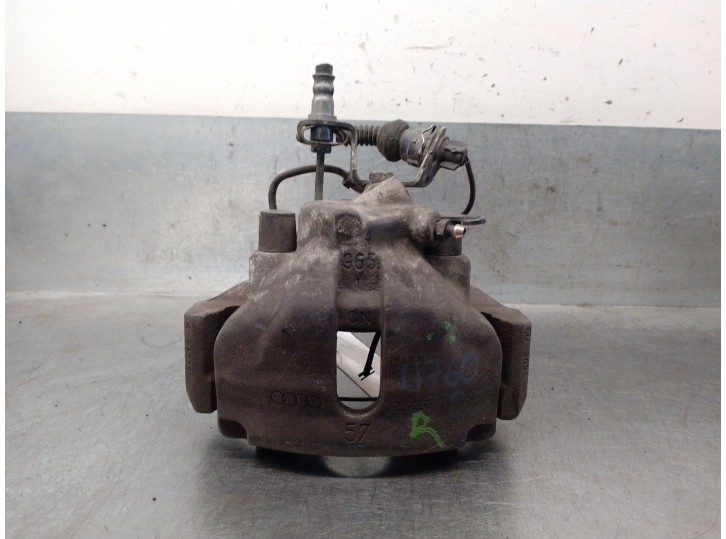 Recambio de pinza freno delantera izquierda para audi 100 c4 sedán (4a2) 2.3 e referencia OEM IAM 4A0615123 