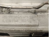 Recambio de cremallera direccion para bmw serie 5 berlina (e60) 3.0 turbodiesel cat referencia OEM IAM 78537232 32106795340 