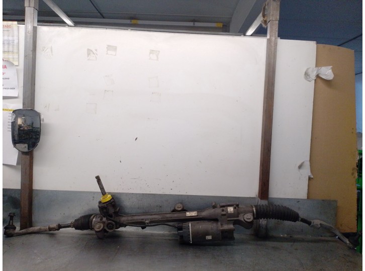 Recambio de cremallera direccion para volkswagen crafter furgoneta (sy_, sx_) 2.0 tdi referencia OEM IAM 2N1423051P 2N1423061H 