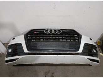 Recambio de paragolpes delantero para audi q7 (4mb, 4mg, 4mq) sq7 tdi quattro referencia OEM IAM 4M0807065D 4M0807065D 