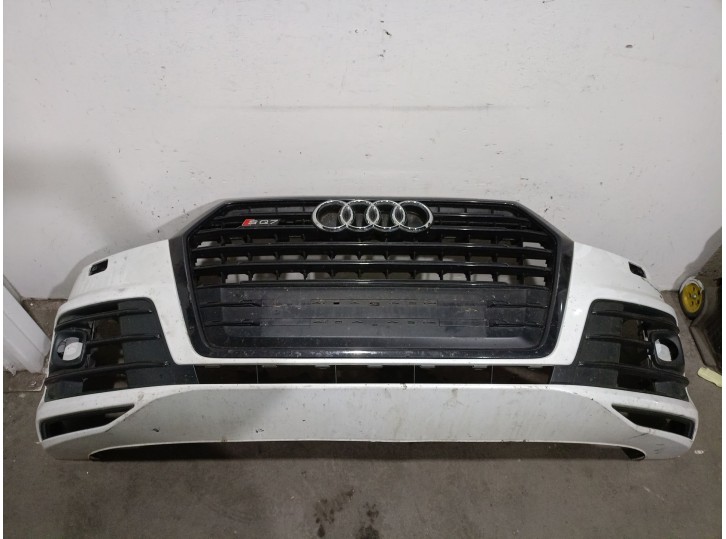 Recambio de paragolpes delantero para audi q7 (4mb, 4mg, 4mq) sq7 tdi quattro referencia OEM IAM 4M0807065D 4M0807065D 