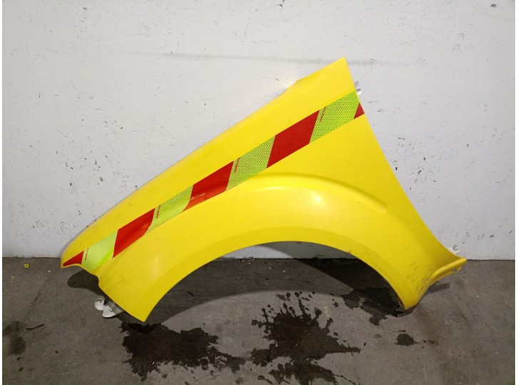 Recambio de aleta delantera izquierda para nissan navara np300 (d40) 2.5 dci 4wd referencia OEM IAM F31014X0MA F31014X0MA 