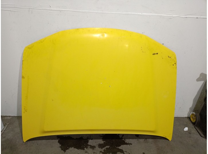 Recambio de capot para nissan navara np300 (d40) 2.5 dci 4wd referencia OEM IAM F51005X3MA F51005X3MA 