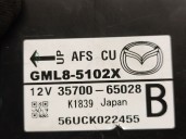 Recambio de modulo electronico para mazda 6 sedán (gj, gl) 2.2 d (gj2fp) referencia OEM IAM GML85102X 