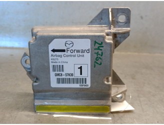Recambio de centralita airbag para mazda 6 sedán (gj, gl) 2.2 d (gj2fp) referencia OEM IAM GMC857K30 