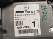 Recambio de centralita airbag para mazda 6 sedán (gj, gl) 2.2 d (gj2fp) referencia OEM IAM GMC857K30 