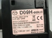 Recambio de modulo electronico para mazda 6 sedán (gj, gl) 2.2 d (gj2fp) referencia OEM IAM D09H669U0 