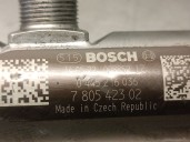 Recambio de rampa inyectora para bmw 3 touring (f31) 330 d referencia OEM IAM 7805423 13537805423 0445216036