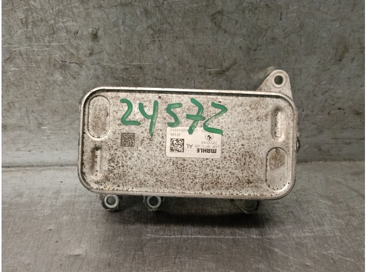 Recambio de enfriador aceite motor para bmw 3 touring (f31) 330 d referencia OEM IAM 70510184 11428510855 