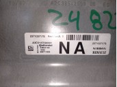 Recambio de centralita motor uce para renault clio v (b7_) 1.0 tce 100 (b7mt) referencia OEM IAM 237103717S A2C38542500