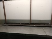 Recambio de faldon lateral para hyundai sonata iv (ef) 2.0 16v referencia OEM IAM 877543D000 877543D000 