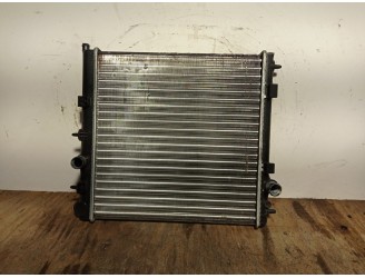 Recambio de radiador agua para peugeot 207/207+ (wa_, wc_) 1.4 16v referencia OEM IAM 1330W9 1330W9 
