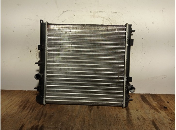 Recambio de radiador agua para peugeot 207/207+ (wa_, wc_) 1.4 16v referencia OEM IAM 1330W9 1330W9 