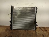 Recambio de radiador agua para peugeot 207/207+ (wa_, wc_) 1.4 16v referencia OEM IAM 1330W9 1330W9 