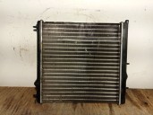 Recambio de radiador agua para peugeot 207/207+ (wa_, wc_) 1.4 16v referencia OEM IAM 1330W9 1330W9 