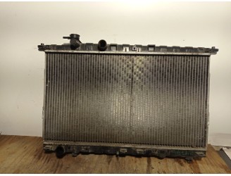 Recambio de radiador agua para hyundai sonata iv (ef) 2.0 16v referencia OEM IAM 2531038001 2531038001 