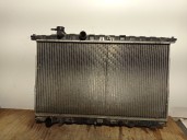 Recambio de radiador agua para hyundai sonata iv (ef) 2.0 16v referencia OEM IAM 2531038001 2531038001 