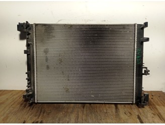 Recambio de radiador agua para renault clio v (b7_) 1.0 tce 100 (b7mt) referencia OEM IAM 214105FA0B 214105FA0B 