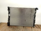 Recambio de radiador agua para renault clio v (b7_) 1.0 tce 100 (b7mt) referencia OEM IAM 214105FA0B 214105FA0B 