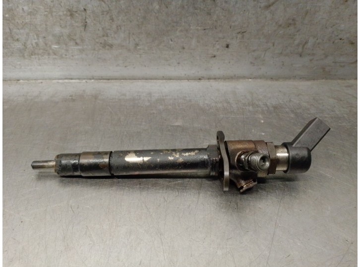 Recambio de inyector para land rover range rover iii (l322) 3.6 d 4x4 referencia OEM IAM 6H4Q9K546DB 