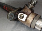 Recambio de inyector para land rover range rover iii (l322) 3.6 d 4x4 referencia OEM IAM 6H4Q9K546DB 