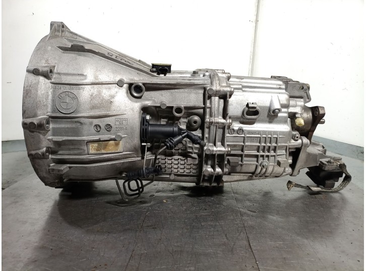 Recambio de caja cambios para bmw 5 (f10) 520 d referencia OEM IAM HNP 23007637981 6311626HNP