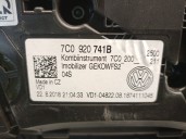 Recambio de cuadro instrumentos para volkswagen crafter furgoneta (sy_, sx_) 2.0 tdi referencia OEM IAM 7C0920741B 7C0920741B 
