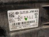 Recambio de faro izquierdo para volkswagen crafter furgoneta (sy_, sx_) 2.0 tdi referencia OEM IAM 7C1941005 7C1941005 1EB012830