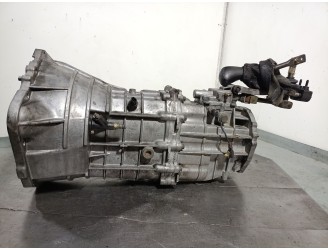 Recambio de caja cambios para ssangyong rexton / rexton ii (gab_) 2.7 xdi 4x4 referencia OEM IAM G3102008106 3102008106 