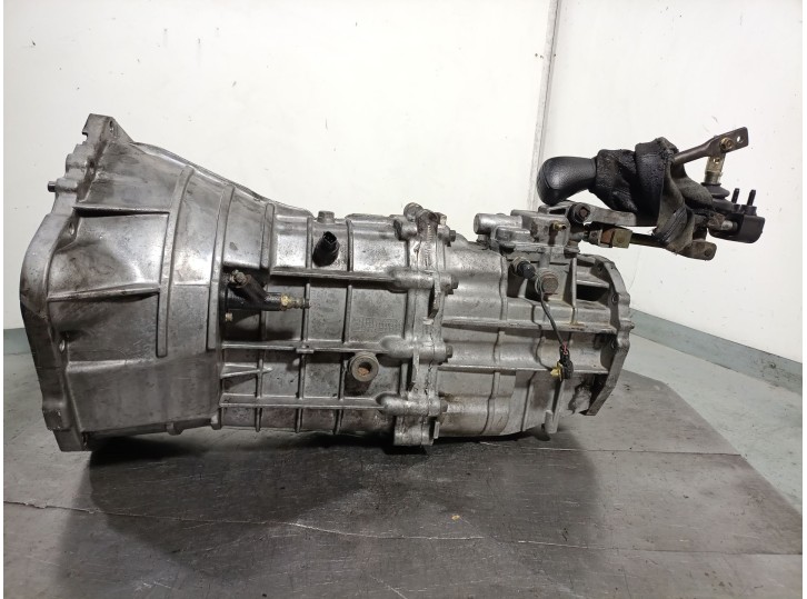 Recambio de caja cambios para ssangyong rexton / rexton ii (gab_) 2.7 xdi 4x4 referencia OEM IAM G3102008106 3102008106 