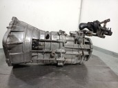 Recambio de caja cambios para ssangyong rexton / rexton ii (gab_) 2.7 xdi 4x4 referencia OEM IAM G3102008106 3102008106 