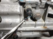 Recambio de caja cambios para ssangyong rexton / rexton ii (gab_) 2.7 xdi 4x4 referencia OEM IAM G3102008106 3102008106 