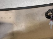 Recambio de aleron trasero para mazda 6 station wagon (gj, gl) 2.2 d referencia OEM IAM GHP951961 GHP95196051 