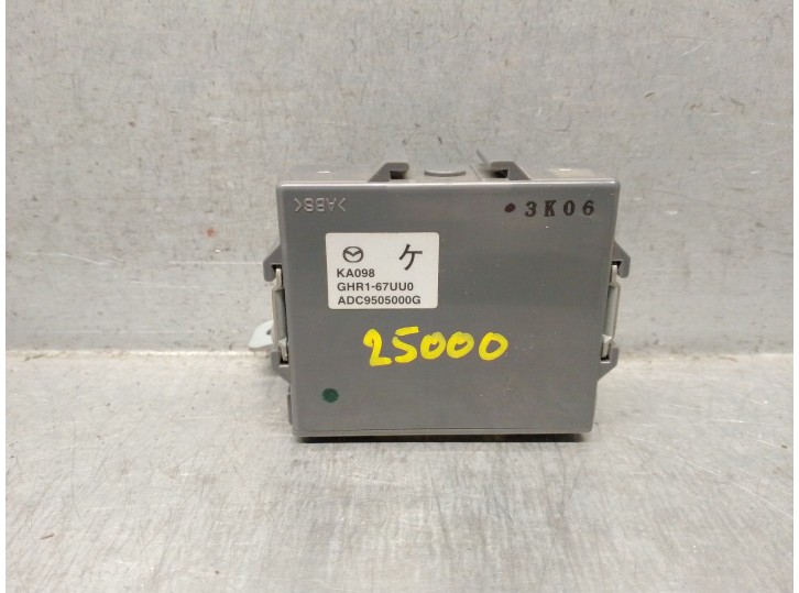 Recambio de modulo electronico para mazda 6 station wagon (gj, gl) 2.2 d referencia OEM IAM GHR167UU0 