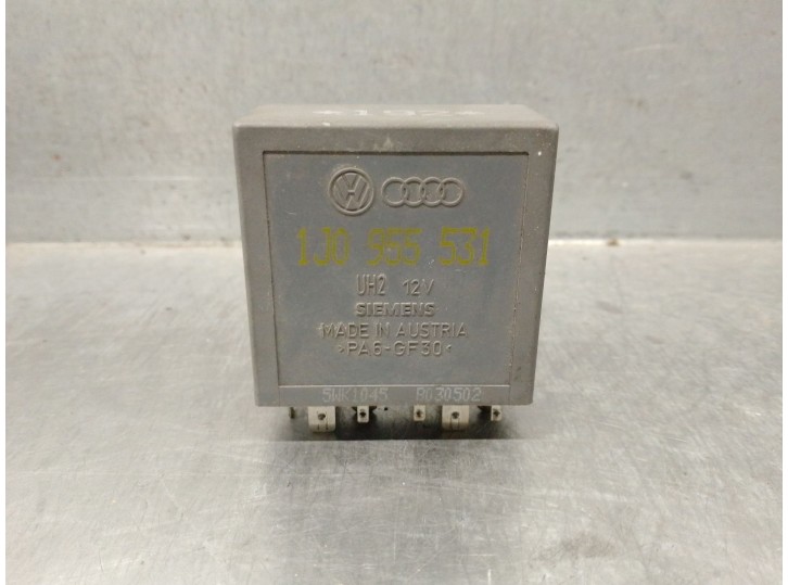 Recambio de rele para volkswagen passat b5.5 (3b3) 2.5 tdi 4motion referencia OEM IAM 1J0955531 5WK1045
