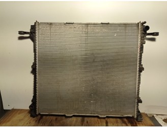 Recambio de radiador agua para volkswagen crafter furgoneta (sy_, sx_) 2.0 tdi referencia OEM IAM 2N0121253C 2N0121253C GC598002