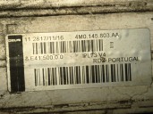 Recambio de intercooler para audi q7 (4mb, 4mg, 4mq) sq7 tdi quattro referencia OEM IAM 4M0145803AA 4M0145803AA 