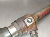 Recambio de inyector para land rover range rover iii (l322) 3.6 d 4x4 referencia OEM IAM 6H4Q9K546EB 