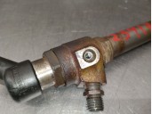 Recambio de inyector para land rover range rover iii (l322) 3.6 d 4x4 referencia OEM IAM 6H4Q9K546EB 