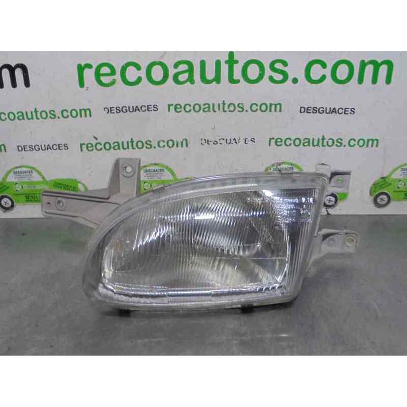 Recambio de faro izquierdo para hyundai accent (lc) 1.3 cat referencia OEM IAM   