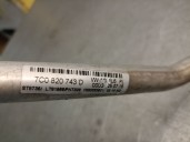 Recambio de tubos aire acondicionado para volkswagen crafter furgoneta (sy_, sx_) 2.0 tdi referencia OEM IAM 7C0820743D 7C082074